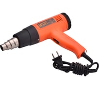 Профессиональный строительный фен HARDEN 660361
