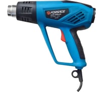 Промышленный электрический фен Forsage 11009 HG55-2000LED