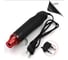 Фен для термоусадки Saros Polymer Мини, черный 220V 88025 1