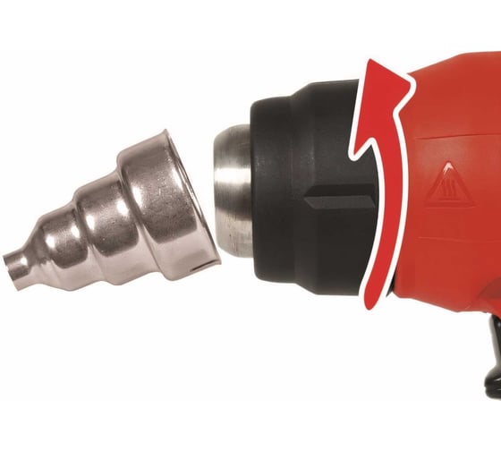 Аккумуляторный фен Einhell PXC TE-HA 18 Li - Solo 4520500