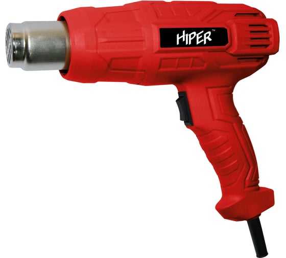 Технический фен Hiper HHG2000A