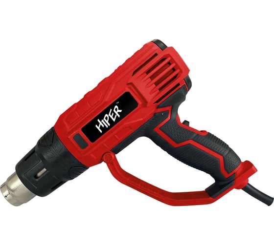 Технический фен Hiper HHG2000E