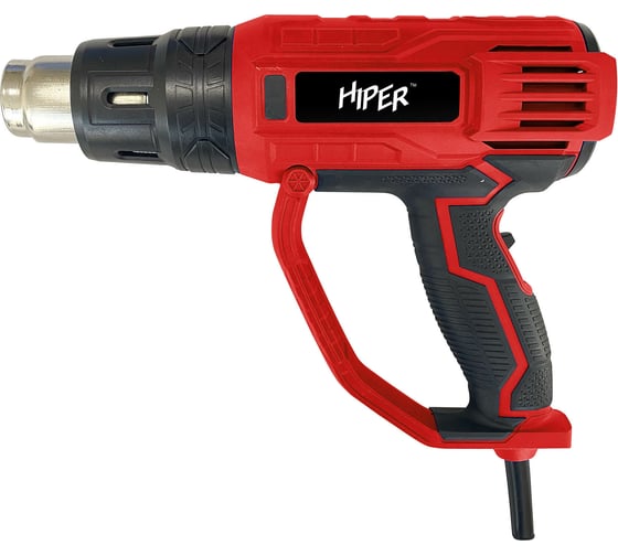 Технический фен Hiper HHG2000E