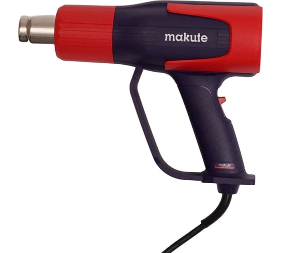 Фен строительный Makute (2000Вт, 500С) HG121