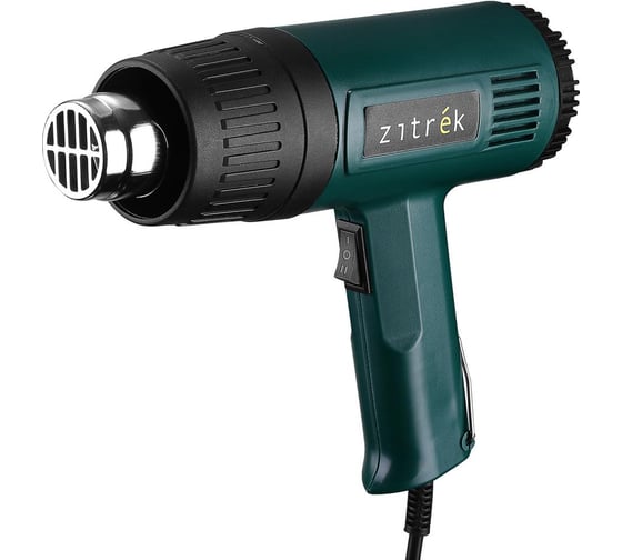 Фен строительный Zitrek ZKHG2000, 2000 Вт 085-1045