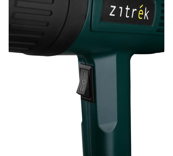 Фен строительный Zitrek ZKHG2000, 2000 Вт 085-1045