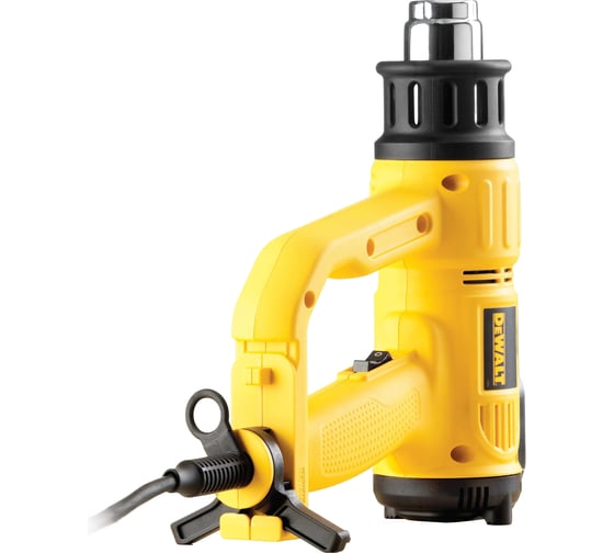 Пистолет горячего воздуха Dewalt D26414, 2000 Вт, 600С, 650 л/мин D26414-QS