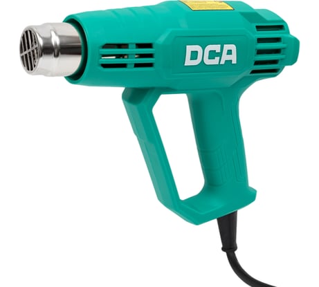 Фен строительный DCA AQB05-2000