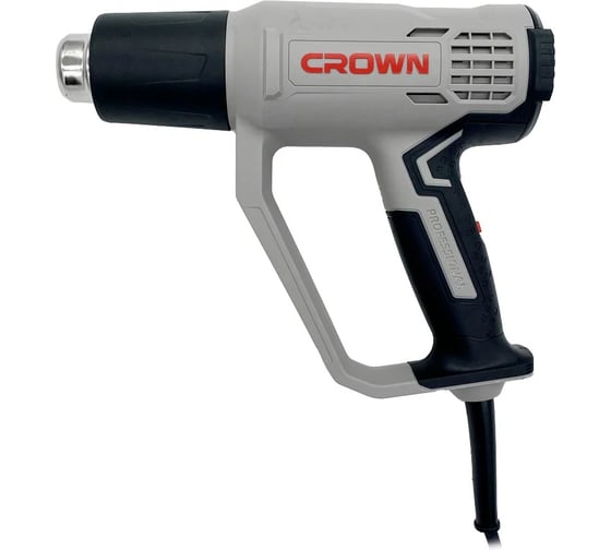 Фен технический Crown CT19043K