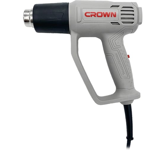 Фен технический Crown CT19041K