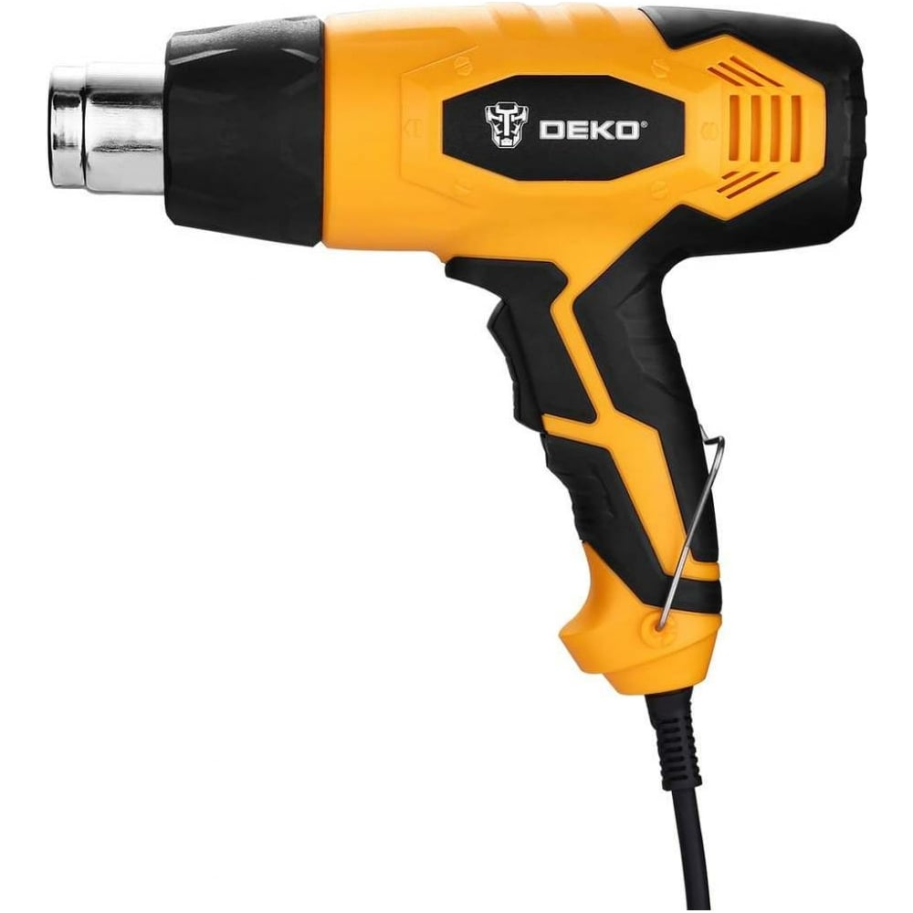 Строительный фен DEKO HG2200W063-4200 - выгодная цена, отзывы ...