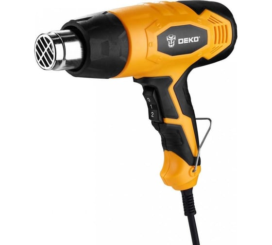 Строительный фен DEKO HG2200W 063-4200 1