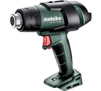 Аккумуляторный фен Metabo HG 18 LTX 500 610502840