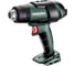 Аккумуляторный фен Metabo HG 18 LTX 500 610502840 1