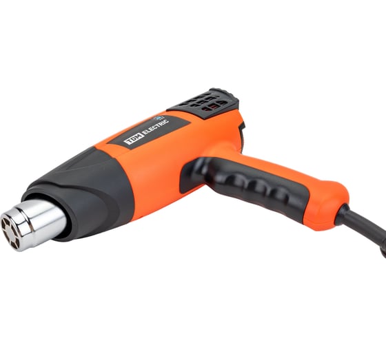 Технический фен TDM ELECTRIC ТФ-01 Алмаз, 6 предметов в наборе SQ1029-0101