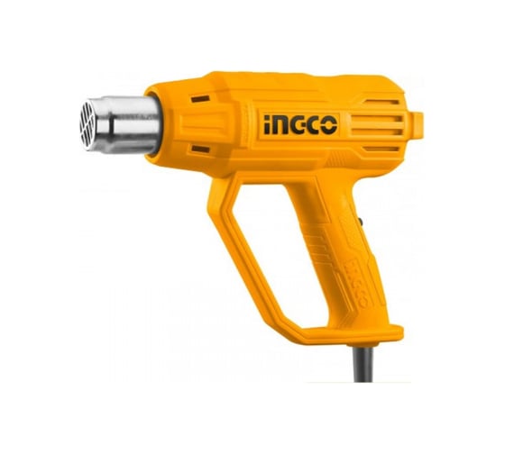 Строительный фен INGCO INDUSTRIAL HG200038