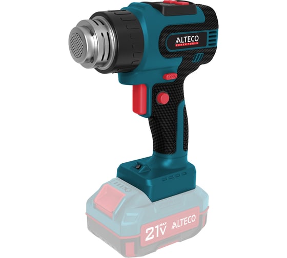 Аккумуляторный технический фен ALTECO CHG 21-550 Solo 74569