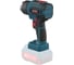 Аккумуляторный технический фен ALTECO CHG 21-550 Solo 74569 1