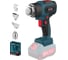 Аккумуляторный технический фен ALTECO CHG 21-550 Solo 74569 2