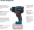 Аккумуляторный технический фен ALTECO CHG 21-550 Solo 74569 3
