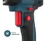 Аккумуляторный технический фен ALTECO CHG 21-550 Solo 74569 6