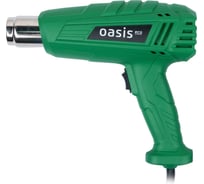 Строительный фен OASIS TG-20 Eco