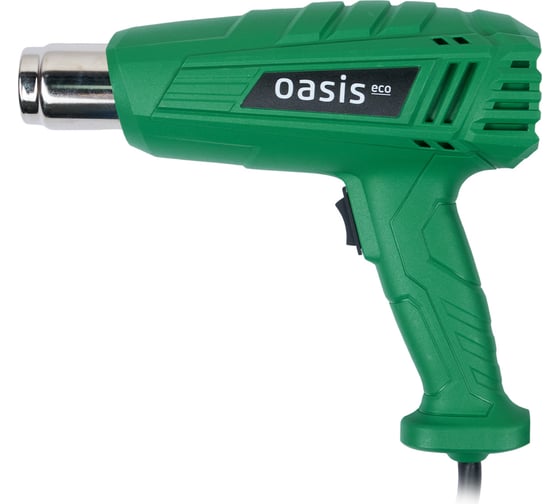 Строительный фен OASIS TG-20 Eco