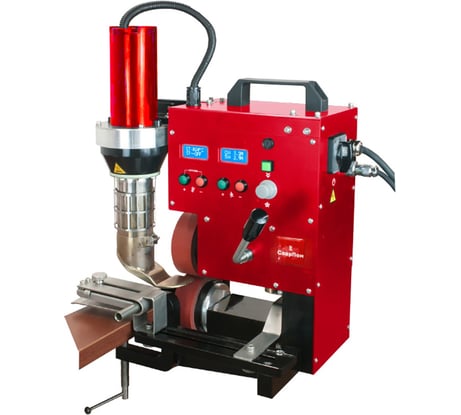 Сварочный автомат горячего воздуха СварПом СП54 / 30 мм 3.54100