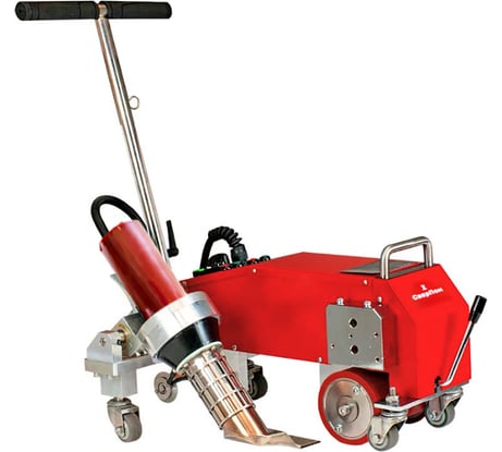 Сварочный автомат горячего воздуха СварПом СП52 / 40 мм 3.52100