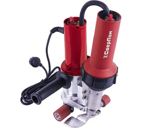 Сварочный полуавтомат горячего воздуха СварПом СП43 / 40 мм 3.43100