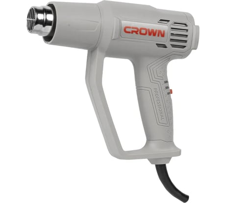 Фен технический Crown CT19040