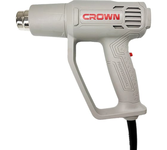 Фен технический Crown CT19040