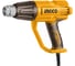 Фен строительный INGCO 2000Вт SUPER INDUSTRIAL HG200078 1