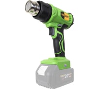 Фен аккумуляторный PROCRAFT 20В, 50-550С, 170-210 л/мин PH24