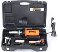 Сварочный фен STANIX EVO 1600ST комплект для сварки внахлёст EVO 1600ST СВ EVO 1600ST_СВ