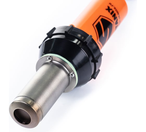 Сварочный фен STANIX EVO 3400ST комплект для сварки внахлёст EVO 3400ST СВ