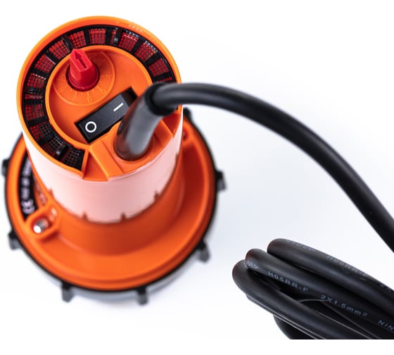 Сварочный фен в пластиковом кейсе STANIX EVO 3400ST