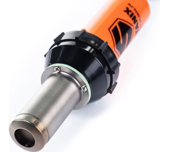 Сварочный фен в пластиковом кейсе STANIX EVO 3400ST