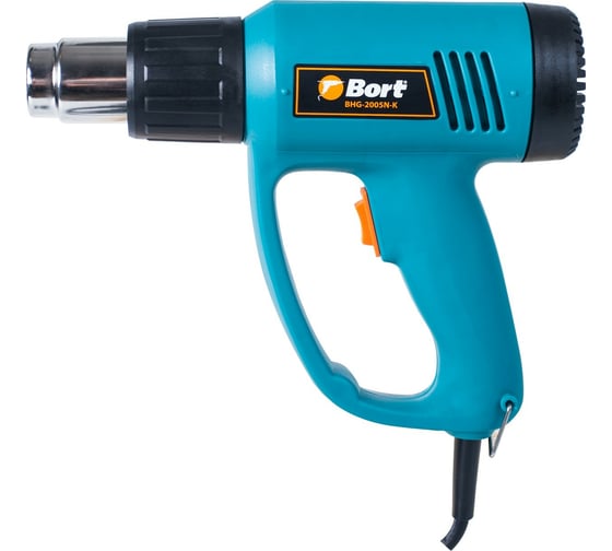 Технический фен BORT BHG-2005N-K 91271068