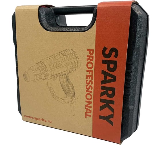 Термопистолет SPARKY HAG 2000E 13000208853