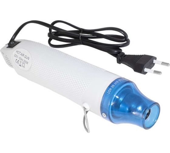Мини-фен строительный Wild Bubble HFQ001-1, белый WB117680 1