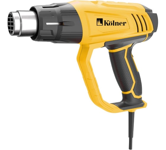 Фен технический Kolner KHG 2200V 2200Вт 8032100146