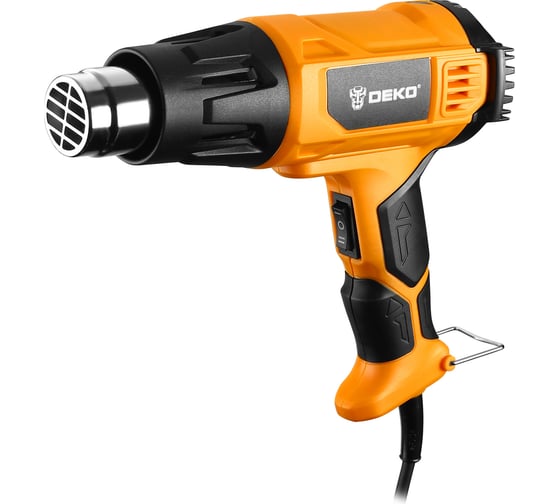 Строительный фен DEKO HG2400W 063-4260