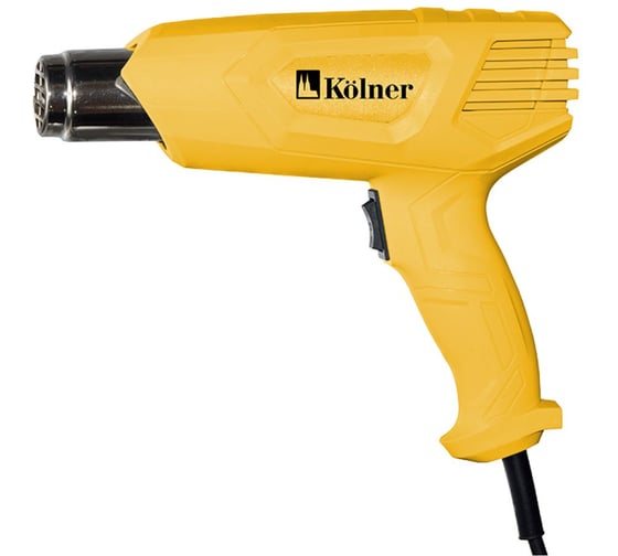 Фен технический Kolner 1800Вт, KHG 1800-2 8032100126 1