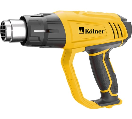 Фен технический Kolner 2000Вт, KHG 2000-3 8032100136