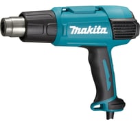 Тепловой строительный пистолет (фен) Makita HG6531CK