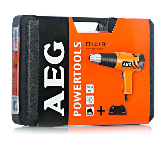 Термопистолет AEG PT 600 EC 413580