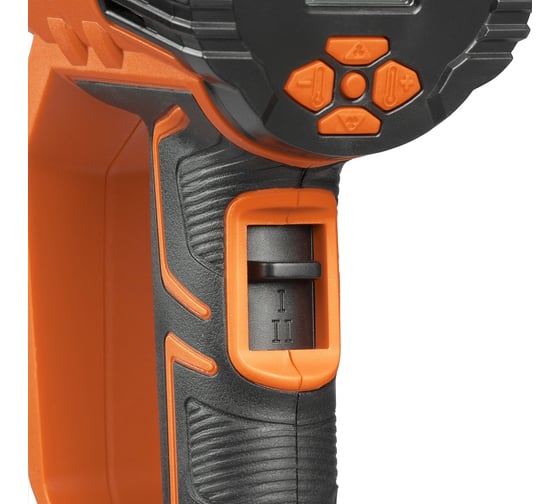 Фен технический DAEWOO с LCD дисплеем DAF 2500