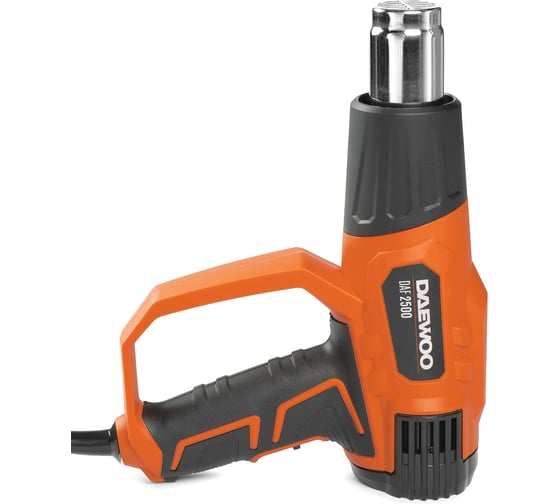 Фен технический DAEWOO с LCD дисплеем DAF 2500