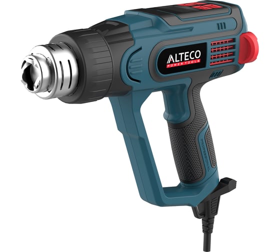 Фен технический ALTECO HG 0610 R 79683 1